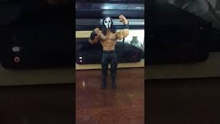 Custom Tama Tonga Figure #shorts