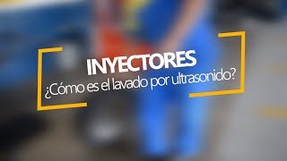 ¿Cómo es el lavado de inyectores? 🚘 Serna #1