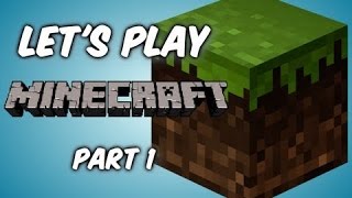 Let's Play: Ep  1 TOUR OF MY HOUSE | Minecraft Playstation 3 Gaming Vid