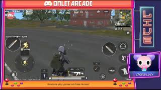 Live Stream of PUBG MOBILE LITE on Omlet Arcade!