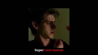 Andrew Garfield se transformando no homem aranha #marvel #heroismarvel #spiderman #shorts