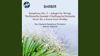 Music for a Scene from Shelley, Op. 7