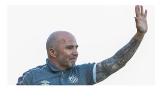 Sampaoli pede Demissão e não é mais técnico do Santos