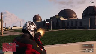 GTA V DEATHMATCH PS4-OBSERVATÓRIO/NO COMMENTS