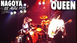 Queen - Live in Nagoya (22nd April 1975)