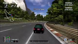 Gran Turismo 4–Daihatsu MIRA TR-XX Avanzato R '97 Suzuki GSX-R engine swap