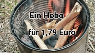 In diesem Video stelle ich Euch den günstigsten Hobokocher auf dem Markt vor. Viel Spaß...