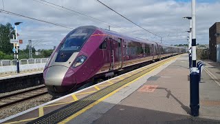 EMR 810001 passing Grantham