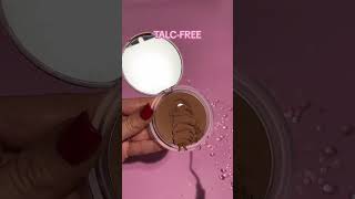 PERFECTING FINISHING POWDER | BLURRING | AIRBRUSH | BEST SETTING POWDER! #cleanbeauty #crueltyfree