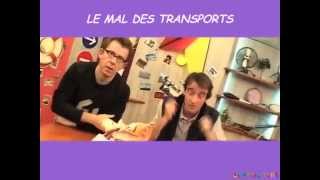 Le mal des transports