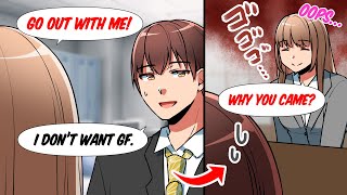 ［Manga dub］I Rejected My Cute Coworker but We Met at Matchmaking Party...［RomCom］［Manhwa］ ［Manhwa］