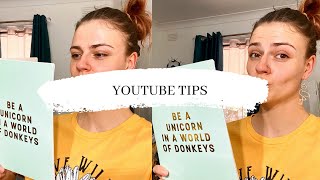 Keep viewers coming BACK & cut down editing time! #YouTubeTips | Poppy Elizabeth