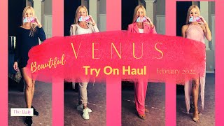 Venus Fashion Try On Haul-Spring Into Spring! Beautiful Outfits -2022