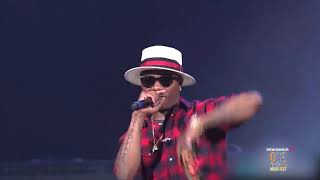 Wizkid At One Africa Music Fest | 1 Minute Video