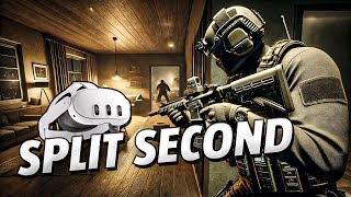 Split Second - Meta Quest 3 Gameplay | First Minutes [No Commentary]