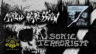 MORBID AGRESSION / SONIC TERRORISM - Split LP