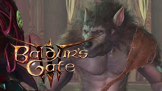 Baldur's Gate 3 〔Modded〕 🐙 68 - Cazador's Palace 〔Walkthrough〕