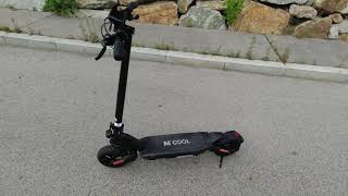 Scootering