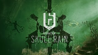 DLC BARU, OPERATOR BARU ! SKULL RAIN ! Rainbow Six Siege INDONESIA Live Streaming