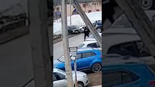 ПОЛИЦЕЙСКАЯ ПОГОНЯ ЗА ПЬЯНЫМ АВТО УГОНЩИКОМ 09.04.2024г.