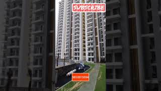 Coco county noida extension 3bhk flat starting from 65Lakh