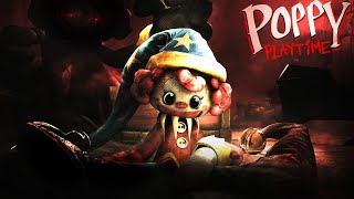 Poppy Playtime: Chapter 4 - NEW Monster Reveal (LooLoo The Clown)