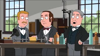 Family Guy - Thomas Edison