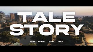 LyoraChay - Tale Story (feat. GRAKHIEL, Albie & elfuego) [Official Music Video]