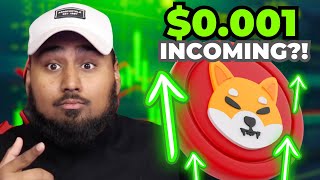 SHIBA INU TO $0.001!!! (LAST CHANCE TO BUY) MASSIVE $SHIB NEWS!!! SHIBA INU PRICE PREDICTION