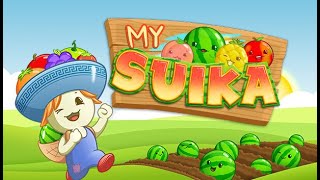 Hightest Score In India 7393 || My Suika- Watermelon Game ||  || AstroGenix Live