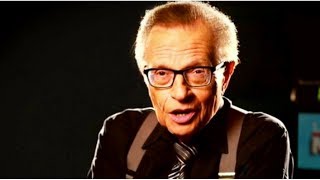 *NEW* Larry King | Discusses Chester's Death With Corey Taylor