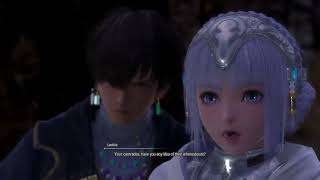 Star Ocean The Divine Force PS5 - No Commentary (Part 1)