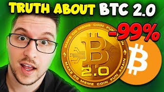 This is Why BTC 2.0 Will Go to ZERO! (You Have to See This...)