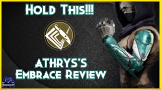 Crazy Knifes! |Athrys’s Embrace PvP/PvE Review