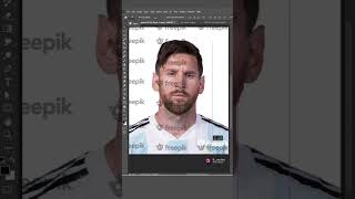 Remove watermarks in Photoshop #photoshop #photography #photodesign #photoshoptutorial #shortvideo