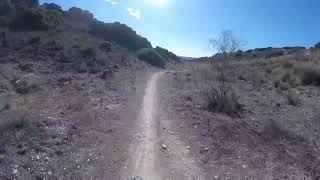 Rutas MTB Barbado Cycling. Sendero de los cazadores