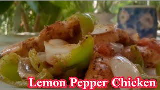 Black Pepper Chicken Recipe By Qazi Food Secrets|Chicken Recipe|Healthy Chicken Recipe|