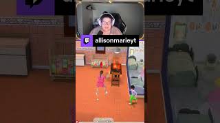 Note to self, never use incense burners, EVER!!!!! | allisonmarieyt on #Twitch