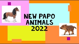 NEW PAPO 2022