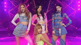 《DREAMLIKE》 BLACKPINK(블랙핑크) - FOREVER YOUNG @인기가요 Inkigayo 20180722