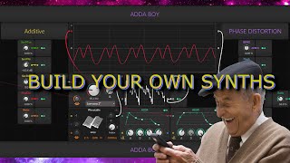 BITWIG - The Power of Building Your Own Synths in THE GRID