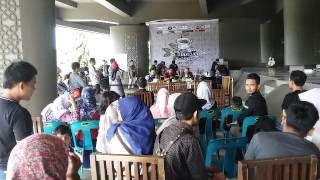 lomba seduh kopi