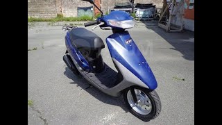 Honda Dio AF27, простой, надёжный.