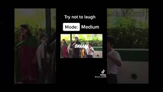 try to not laugh mode medium