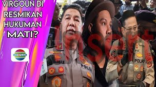 🔴TERUNGKAP||Virgoun mantan suami Inara Rusli,di vonis hukuman mati?