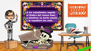 CALAVERITA DE LA TECNICA 49