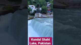 Beautiful lake, Kundal Shahi Lake of Pakistan #Short #KundalshahiLake #lake #pakistantravel