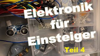 Elektronik für Einsteiger - Teil 4: Der Kondensator - Märklin Modellbahn H0 (Re-Upload)