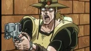 Hol Horse tries to shoot rissoto for 2 minutes and 46 seconds