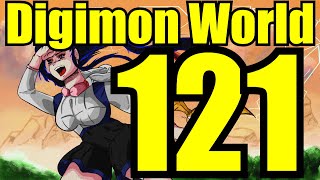 Digimon World: Next Order Walkthrough Part 121 - Commentary - Crimson Claw Fights Back Story